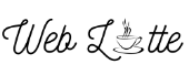 Web Latte Logo