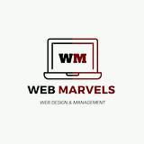 Web Marvels LTD Logo