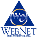 WebNet International, Inc. logo