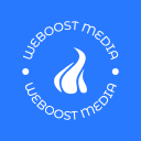 WeBoost Media Inc. Logo
