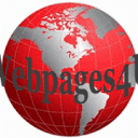 webpages4u Logo