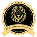 Web Premium Design Logo