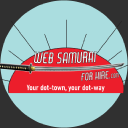 Web Samurai for Hire Logo