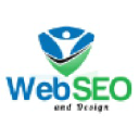 Web SEO and Design Logo
