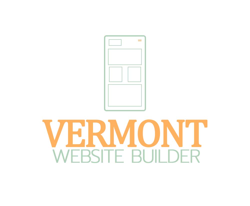 Vermont Website Builder Logo