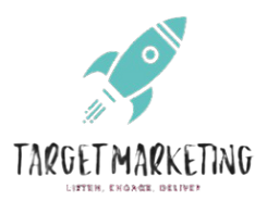 Target Marketing Logo