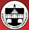 Website Design Market Harborough Logo