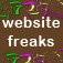 WebsiteFreaks.net Logo