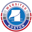 Websites 4 Boston Logo