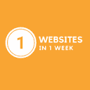 Websites in One Week Logo