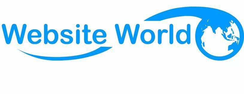 Website World Logo