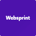 Websprint | Web Design Agency Logo