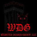 Webster Design Group LLC Logo