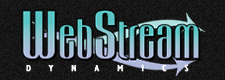 Webstream Dynamics logo