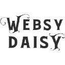 Websy Daisy Web Design Logo