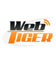 Webtiger Digital Design Logo