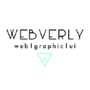 Webverly - Schaumburg Web Design Logo