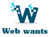 Web Wants Logo