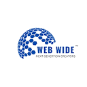 WEB WIDE Logo