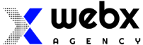 WebX Agency logo