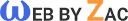 Web By Zac Logo