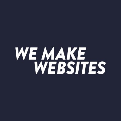 We Make Websites Logo