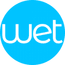 Wet Website Design & Marketing Logo