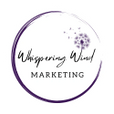 Whispering Wind Marketing Logo