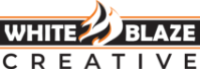 White Blaze Creative Logo