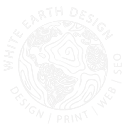 White Earth Design Logo
