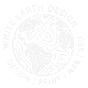 White Earth Design logo