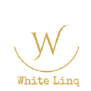 White Linq logo