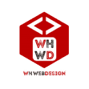 WH Web Design Logo