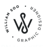 William Soo - Design & Illustration Logo