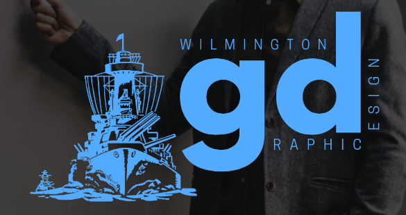 Wilmington Graphic Design Logo