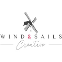 Wind and Sails Creative Logo