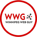Winnipeg Web Guy Logo