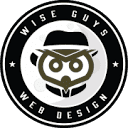 Wise Guys Web Design Logo