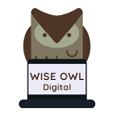 Wise Owl Digital Logo