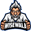 WiseWala Web Design Logo