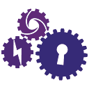 Genius Power & Magic Logo