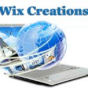 Wix creations Logo