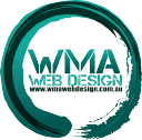 WMA Webdesign Logo