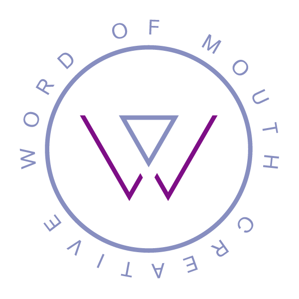 Word Of Mouth Creative logo