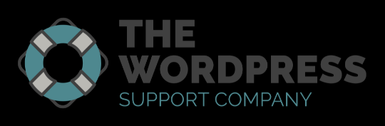 The WordPress Support Company Logo