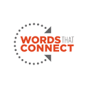 Words That Connect Copywriting Logo