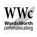 WordsWorth communicating Logo