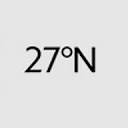 Workshop 27°N logo