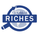 worldwideRiches Web Design and SEO Logo