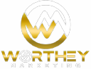 Worthey Marketing Logo